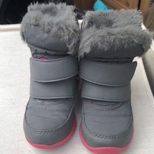 Toddler sorel boots